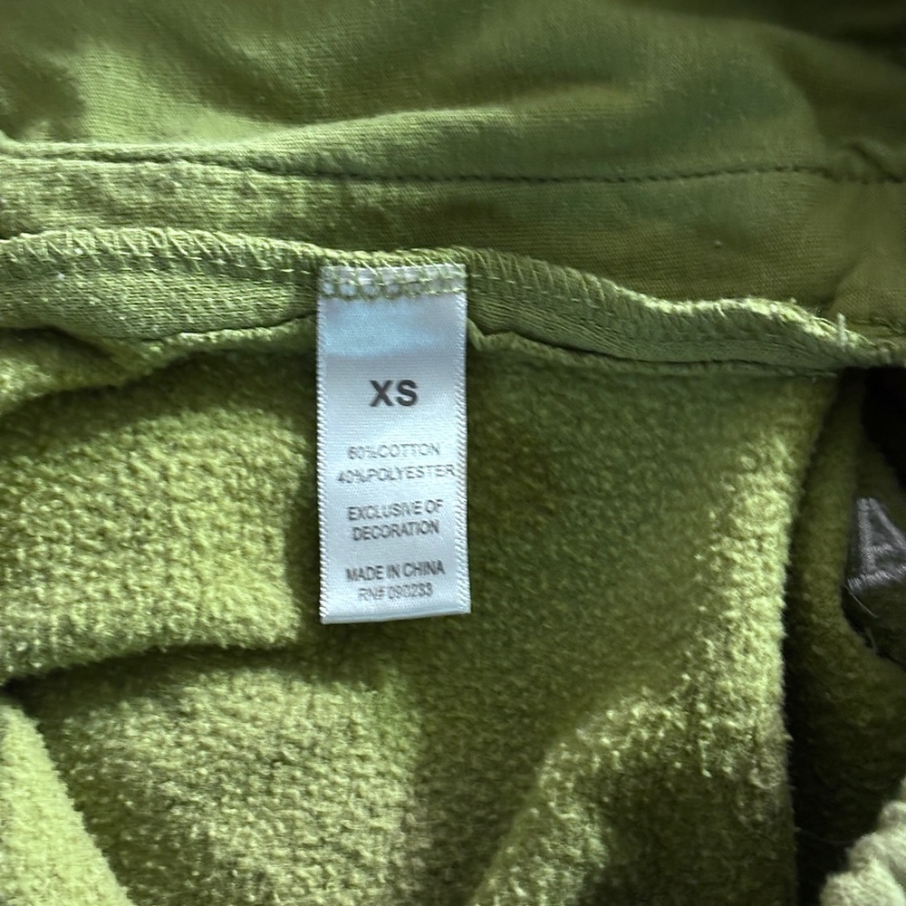 PACSUN x PLAYBOY Light Green Bunny Sweatpants - Picture 6 of 7